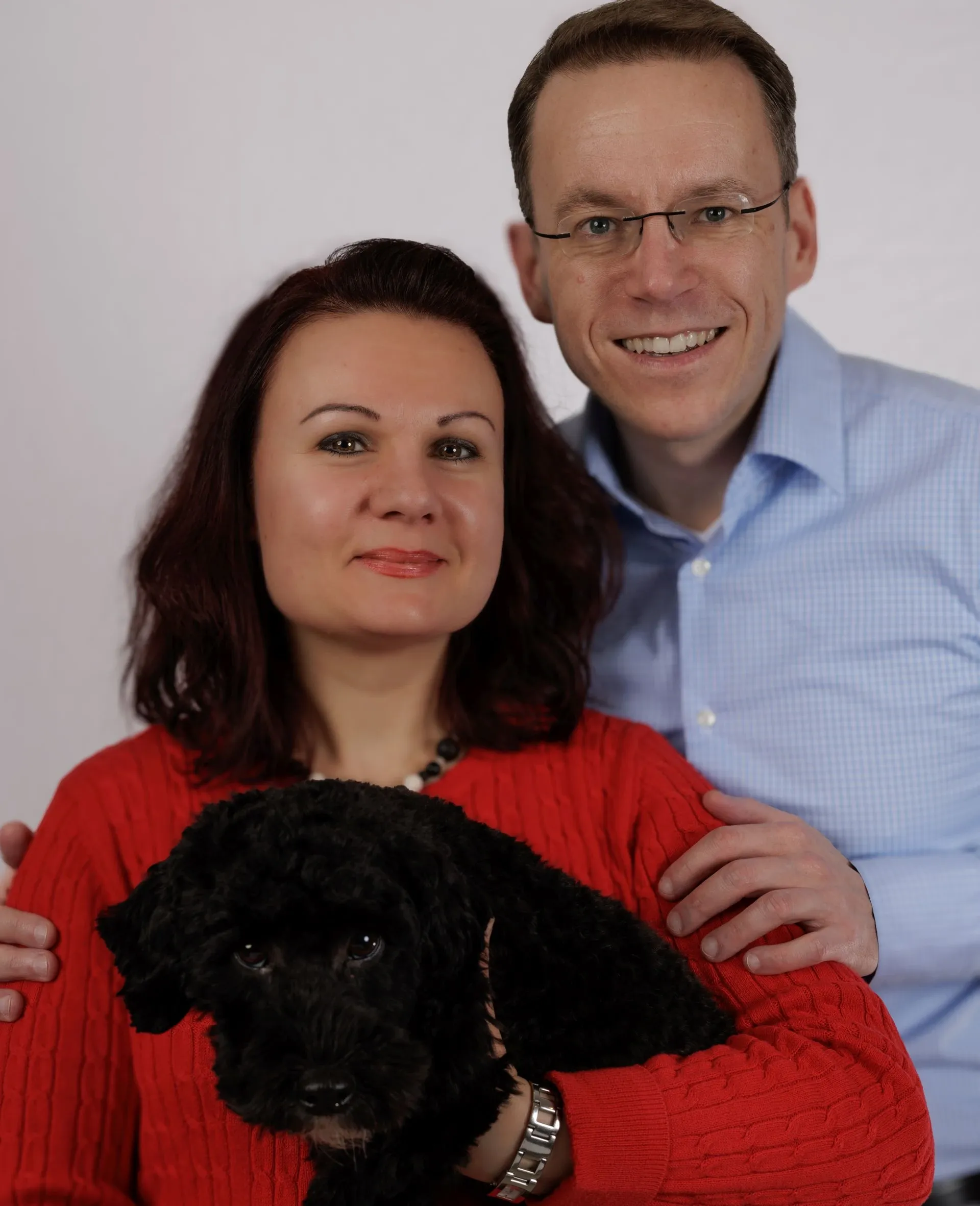 Die Menschen hinter der Agentur mit Herz