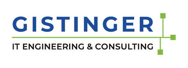 Logo Gistinger - IT Engineering & Consulting